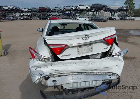 2016 Toyota Camry Xse from USA, damaged, VIN 4T1BF1FK7GU130281